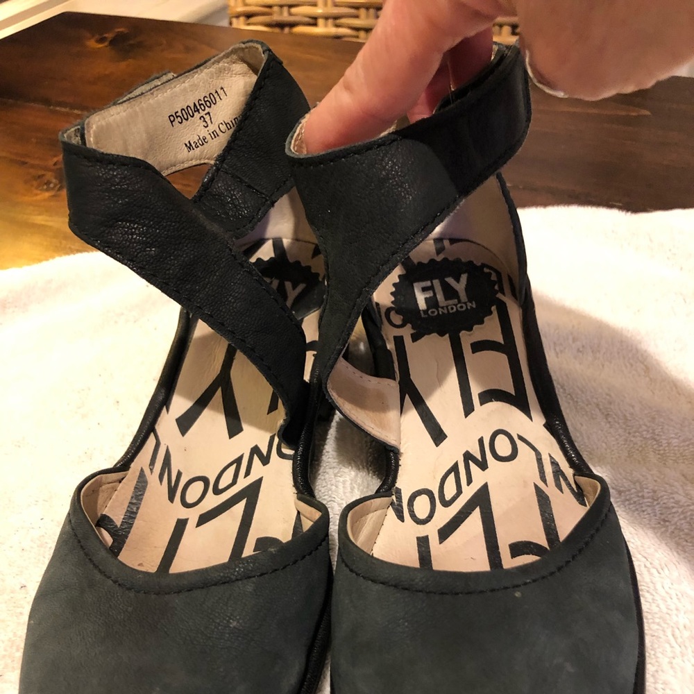 Women’s Wedge Shoe